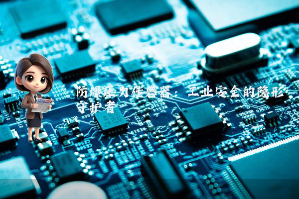 防爆压力传感器：工业安全的隐形守护者