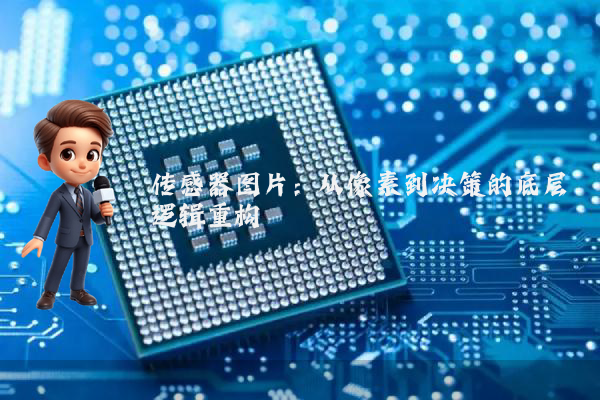 传感器图片：从像素到决策的底层逻辑重构