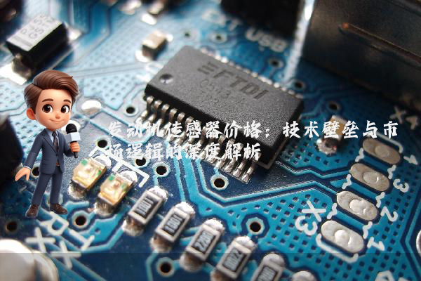 发动机传感器价格：技术壁垒与市场逻辑的深度解析