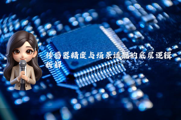 传感器精度与场景适配的底层逻辑拆解