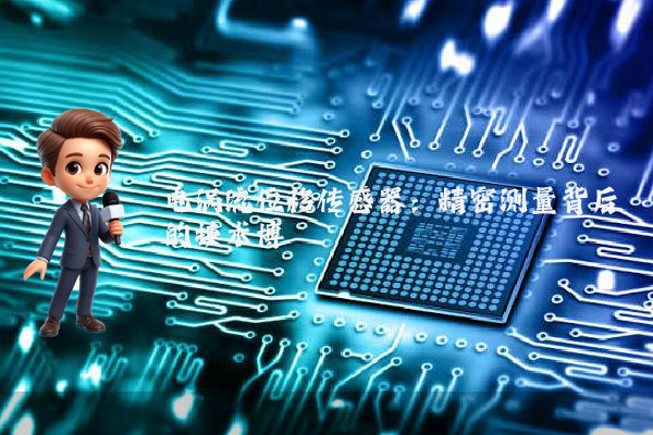 电涡流位移传感器：精密测量背后的技术博弈