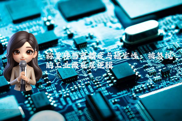 称重传感器精度与稳定性:被忽视的工业级底层逻辑