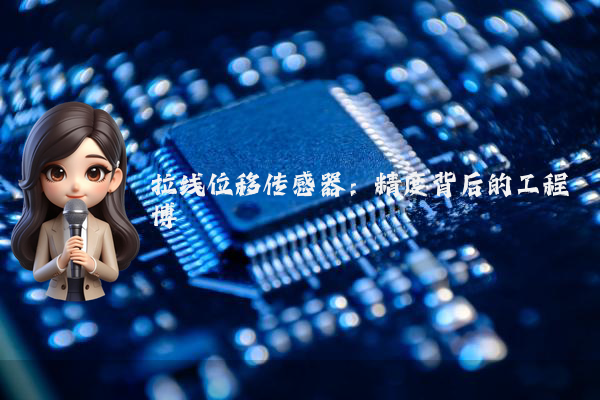 拉线位移传感器：精度背后的工程博弈