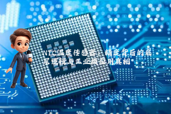 NTC温度传感器:精度背后的底层逻辑与工业级应用真相