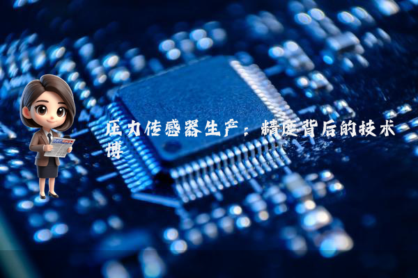 压力传感器生产：精度背后的技术博弈