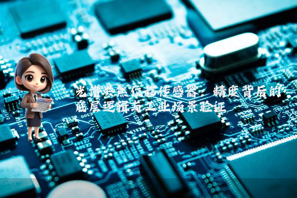 光谱共焦位移传感器：精度背后的底层逻辑与工业场景验证