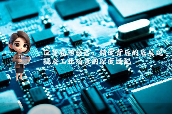 应变式传感器：精度背后的底层逻辑与工业场景的深度适配