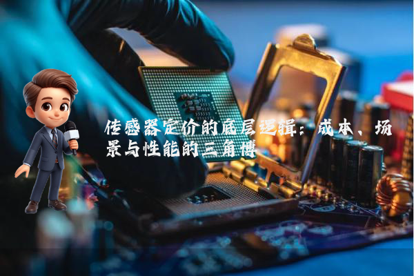 传感器定价的底层逻辑：成本、场景与性能的三角博弈