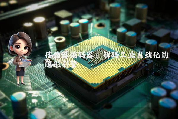 传感器编码器：解码工业自动化的隐形引擎
