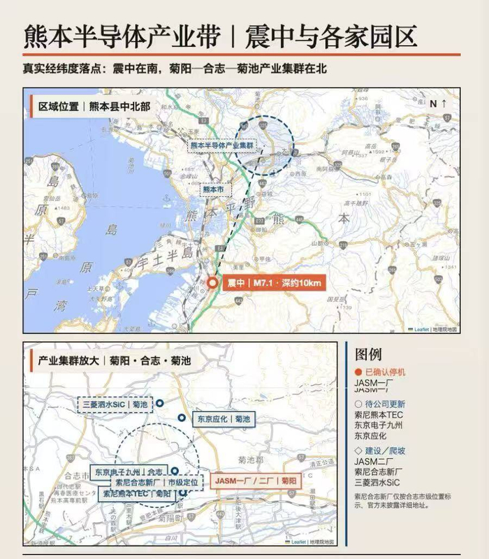震后日本半导体行业现状：短期停产冲击可控，我国国产替代品迎来验证窗口｜封面深镜